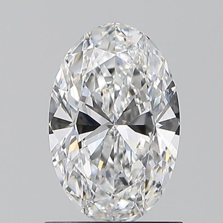 Diament szlif owalny, 0.95ct, VVS1, E, GIA 7542042113