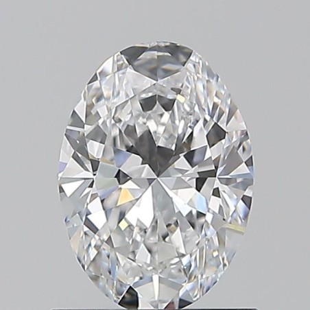 Diament szlif owalny, 0.9ct, VS1, D, GIA 6532386485