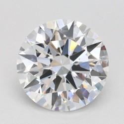 Diament laboratoryjny szlif okrągły, 1.02ct, VVS2, D, IGI LG747508148