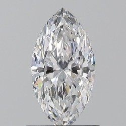 Diament markiza, 0.9ct, SI1, D, GIA 6532674247