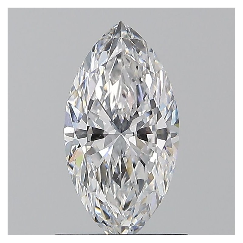 Diament markiza, 0.9ct, SI1, D, GIA 6532674247 Diament markiza, 0.9ct, SI1, D, GIA 6532674247
