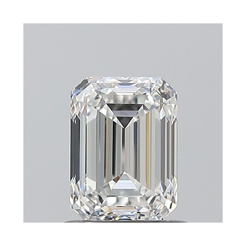 Diament szlif szmaragdowy, 1ct, VS1, F, GIA 6532612391
