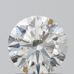 Diament szlif okrągły, 1ct, VS2, H, GIA 2235617207