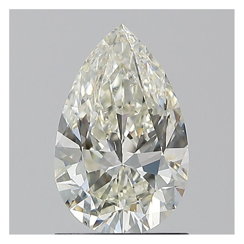 Diament szlif gruszkowy, 1.2ct, SI1, I, HRD 250000261759 Diament szlif gruszkowy, 1.2ct, SI1, I, HRD 250000261759