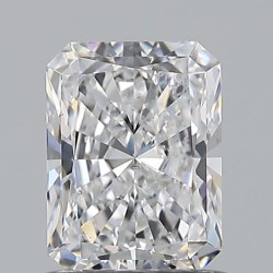 Diament radiant, 0.9ct, SI1, D, GIA 5523507207