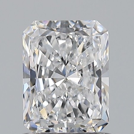 Diament radiant, 0.9ct, SI1, D, GIA 5523507207