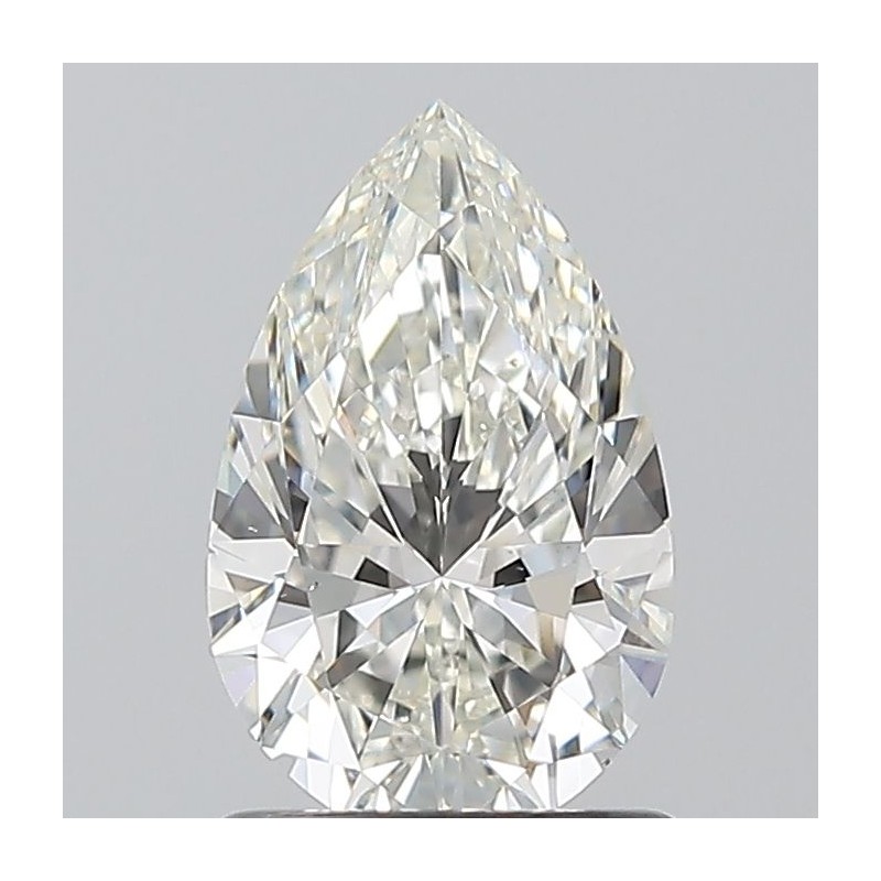 Diament szlif gruszkowy, 1.01ct, VS2, I, GIA 6542146789