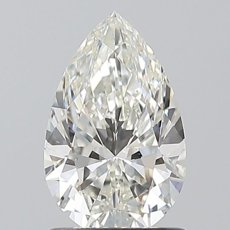 Diament szlif gruszkowy, 1.01ct, VS2, I, GIA 6542146789