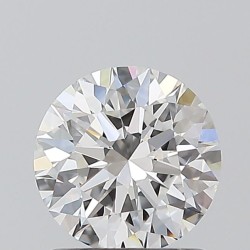 Diament szlif okrągły, 1.04ct, VVS2, E, GIA 6531733582