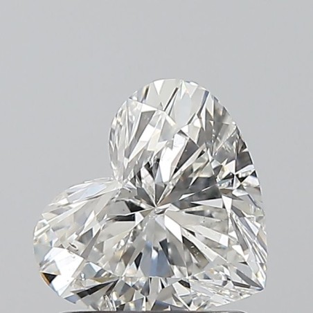 Diament serce, 1.04ct, SI2, H, GIA 2514838165
