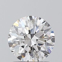 Diament szlif okrągły, 1.06ct, VVS2, D, GIA 3535917140