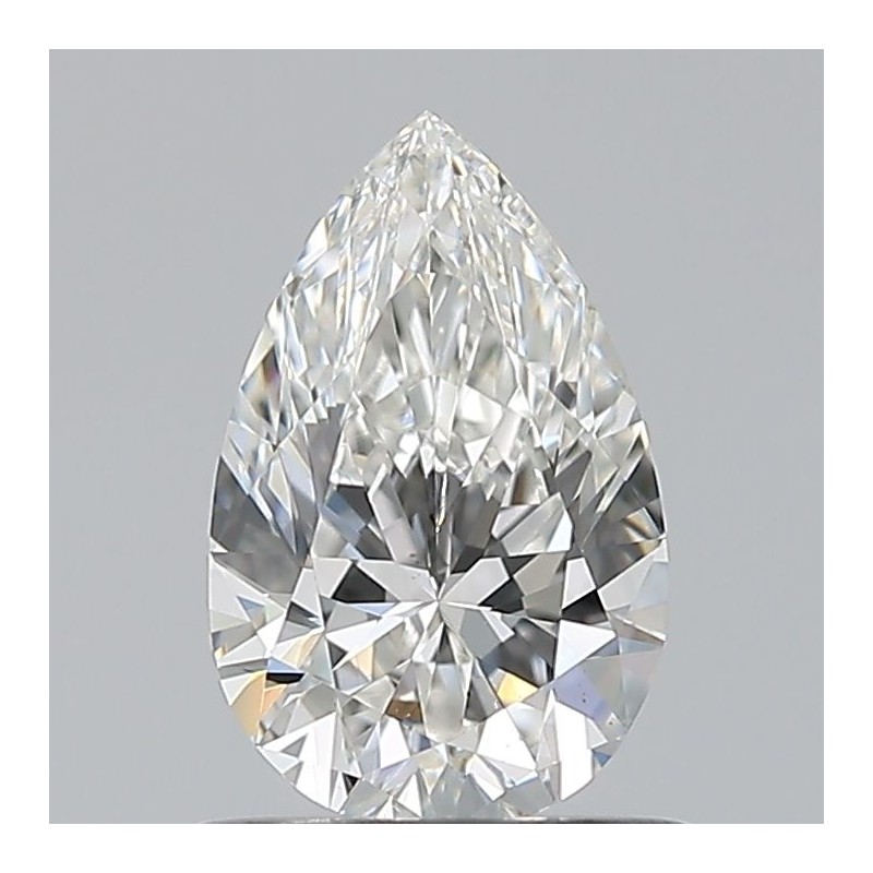 Diament szlif gruszkowy, 0.7ct, VS2, G, GIA 2536662064