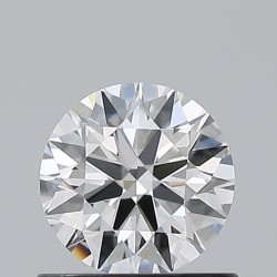 Diament szlif okrągły, 0.7ct, VS1, E, GIA 7548101369