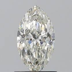Diament markiza, 1ct, SI1, I, GIA 7532759704