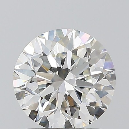 Diament szlif okrągły, 1.4ct, VVS2, F, HRD 250000267533