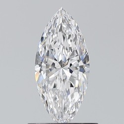 Diament markiza, 0.7ct, SI1, D, GIA 7536674936