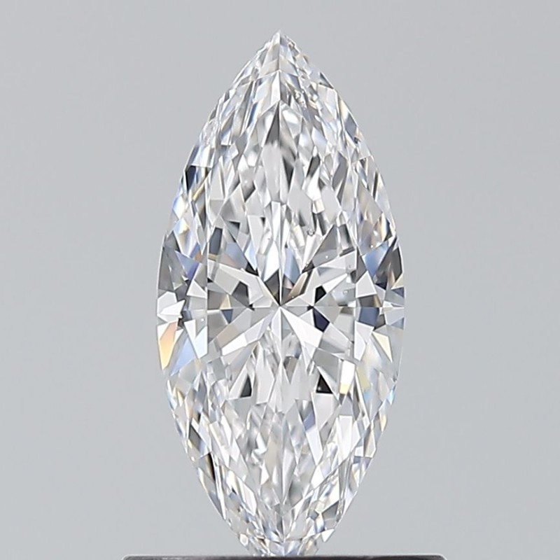 Diament markiza, 0.7ct, SI1, D, GIA 7536674936 Diament markiza, 0.7ct, SI1, D, GIA 7536674936