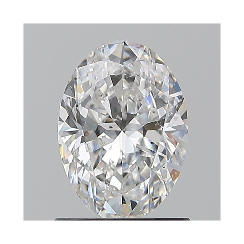 Diament szlif owalny, 1.01ct, SI2, D, GIA 1538586919