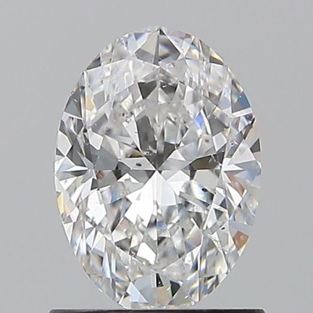 Diament szlif owalny, 1.01ct, SI2, D, GIA 1538586919