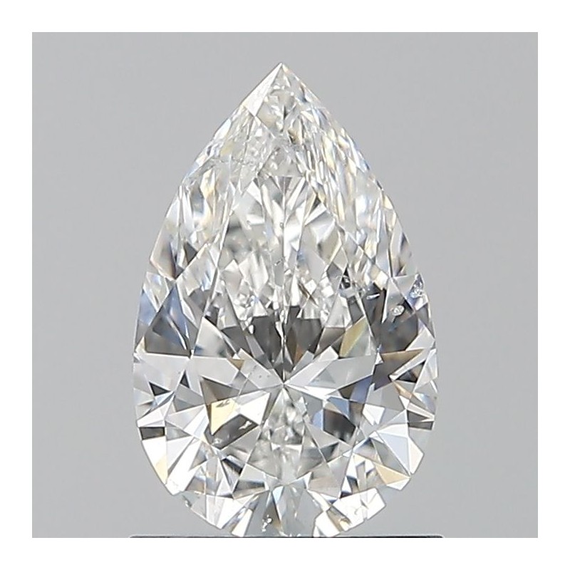 Diament szlif gruszkowy, 1.01ct, SI2, F, GIA 7531630564