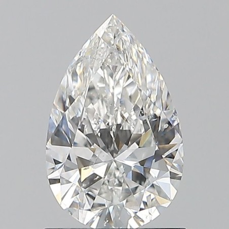 Diament szlif gruszkowy, 1.01ct, SI2, F, GIA 7531630564