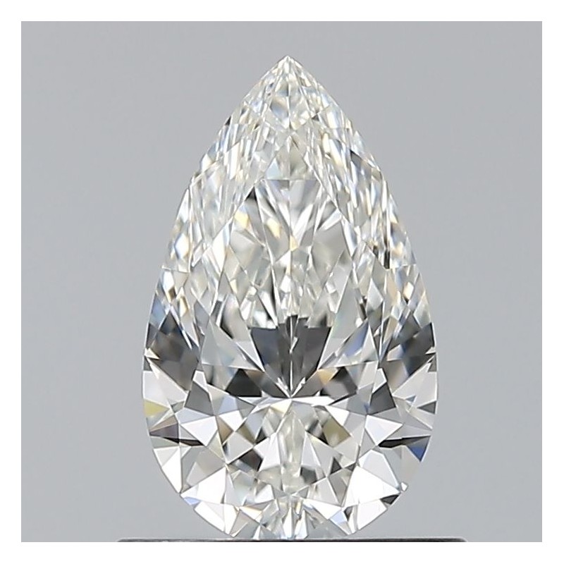 Diament szlif gruszkowy, 0.72ct, VVS1, H, GIA 6535999748