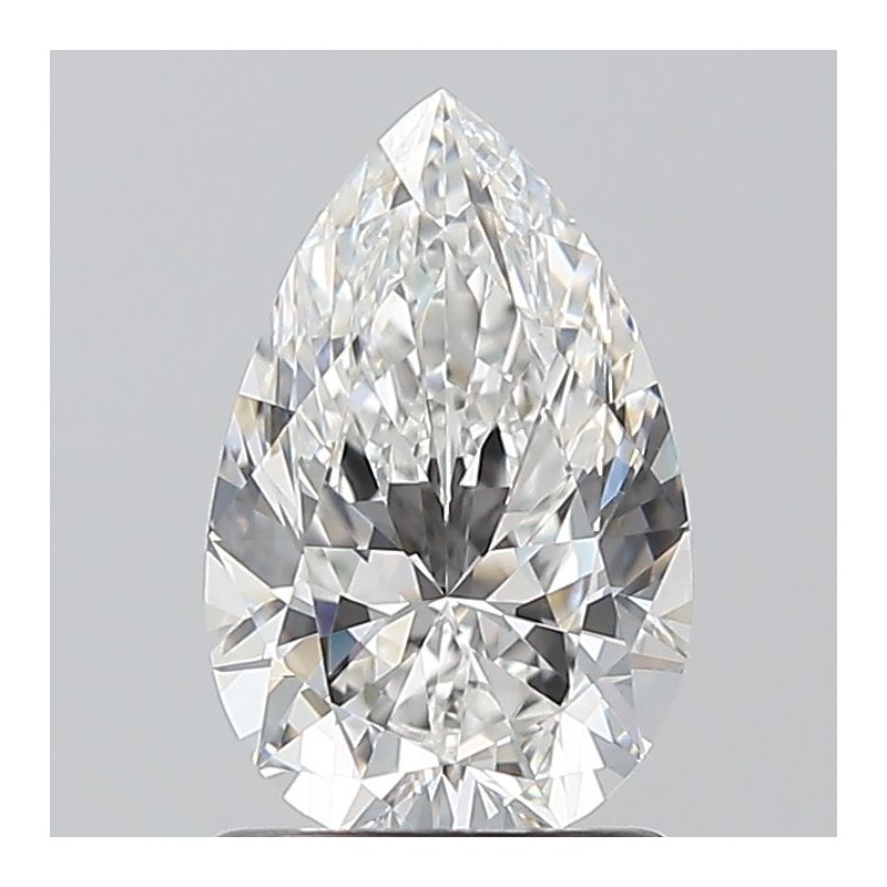 Diament szlif gruszkowy, 1.2ct, VS2, F, GIA 6535798377