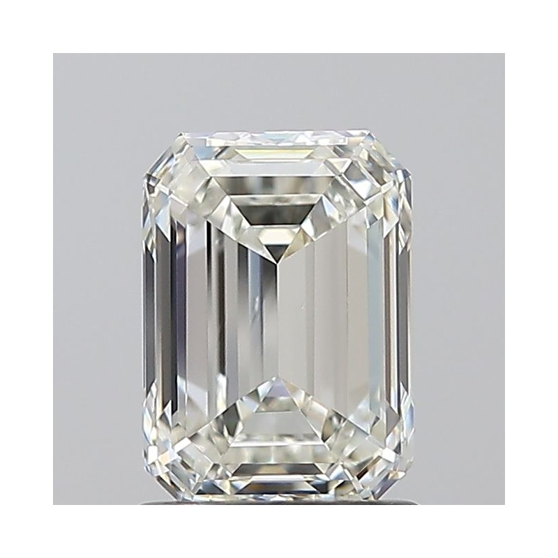 Diament szlif szmaragdowy, 1.5ct, VS1, G, IGI 728524081 Diament szlif szmaragdowy, 1.5ct, VS1, G, IGI 728524081