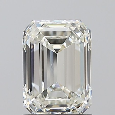 Diament szlif szmaragdowy, 1.5ct, VS1, G, IGI 728524081