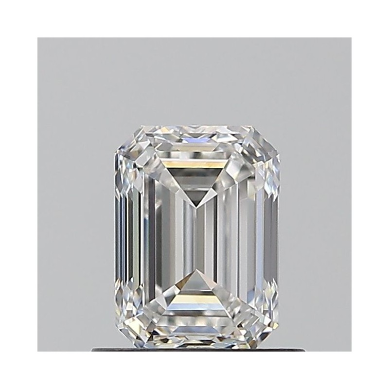 Diament szlif szmaragdowy, 0.9ct, VVS2, F, GIA 2534417912