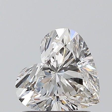 Diament serce, 1.01ct, VVS2, I, GIA 2527788824