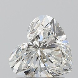Diament serce, 1ct, SI2, G, GIA 3525483027