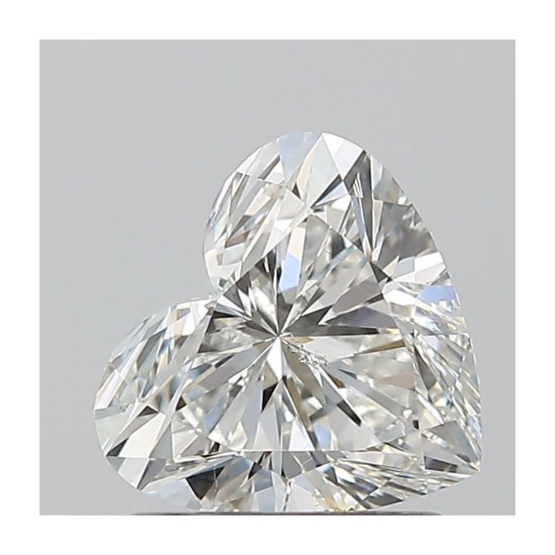 Diament serce, 1ct, SI2, G, GIA 3525483027 Diament serce, 1ct, SI2, G, GIA 3525483027