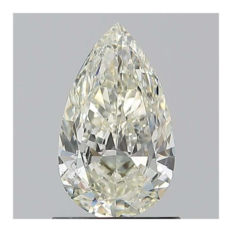 Diament szlif gruszkowy, 0.9ct, SI1, I, IGI 716503459