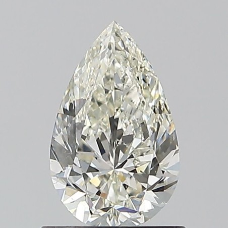 Diament szlif gruszkowy, 0.9ct, SI1, I, IGI 728524345