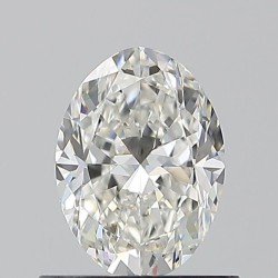 Diament szlif owalny, 0.7ct, VS1, G, GIA 6531031541