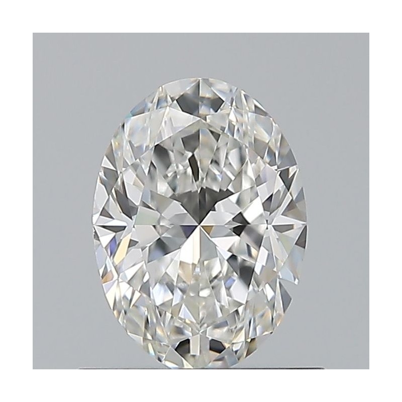 Diament szlif owalny, 0.7ct, VS2, F, GIA 2537152714