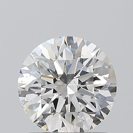 Diament szlif okrągły, 1ct, SI1, E, GIA 7528894784