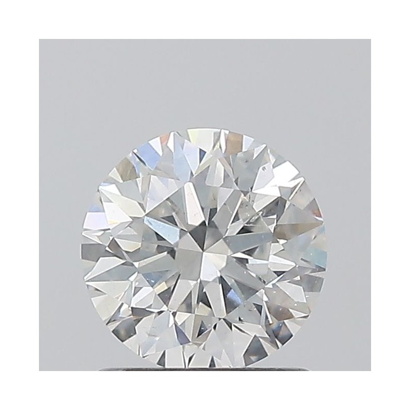 Diament szlif okrągły, 1ct, SI2, F, GIA 7531564363