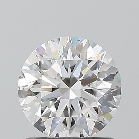 Diament szlif okrągły, 1ct, SI1, E, GIA 7526893691