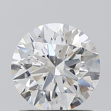 Diament szlif okrągły, 1.02ct, SI2, E, GIA 1513873957