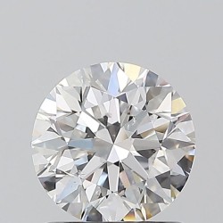 Diament szlif okrągły, 1ct, SI2, E, GIA 6535778148