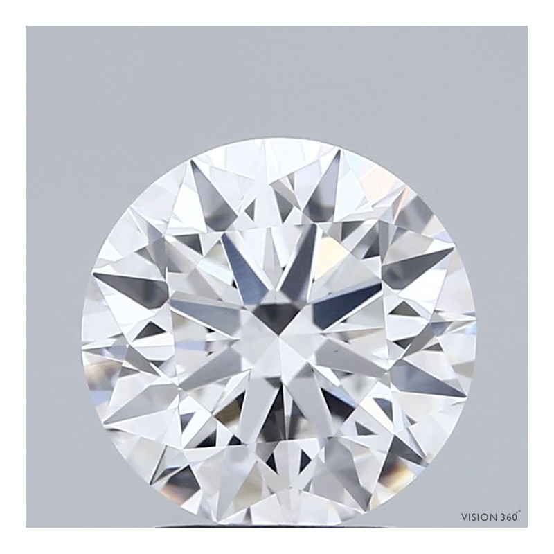 Diament laboratoryjny szlif okrągły, 2.51ct, VVS2, F, IGI LG752555491 Diament laboratoryjny szlif okrągły, 2.51ct, VVS2, F, IGI LG752555491