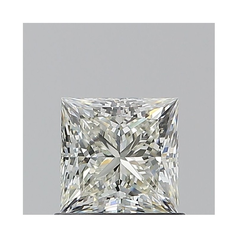 Diament szlif princess, 0.9ct, VVS2, H, HRD 250000294317 Diament szlif princess, 0.9ct, VVS2, H, HRD 250000294317