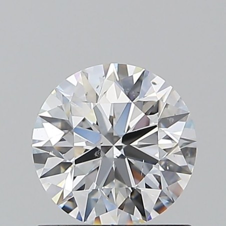 Diament szlif okrągły, 0.93ct, SI1, E, GIA 2547200630