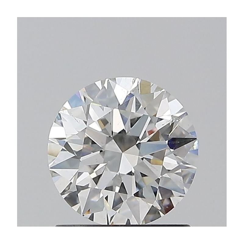 Diament szlif okrągły, 1.08ct, SI2, G, GIA 7542200176 Diament szlif okrągły, 1.08ct, SI2, G, GIA 7542200176
