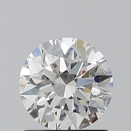 Diament szlif okrągły, 1.08ct, SI2, G, GIA 7542200176