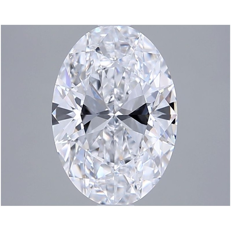 Diament laboratoryjny szlif owalny, 2.07ct, VVS2, D, IGI LG749556394