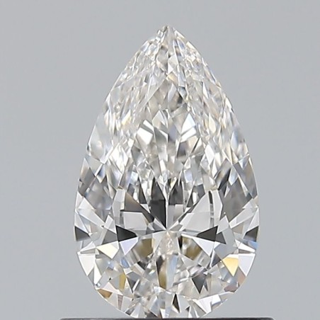 Diament szlif gruszkowy, 0.7ct, VVS2, G, GIA 1543210911