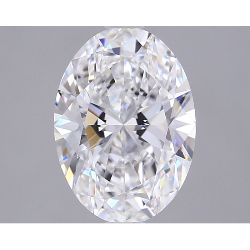 Diament laboratoryjny szlif owalny, 2.1ct, VVS1, D, IGI LG749556402 Diament laboratoryjny szlif owalny, 2.1ct, VVS1, D, IGI LG749556402